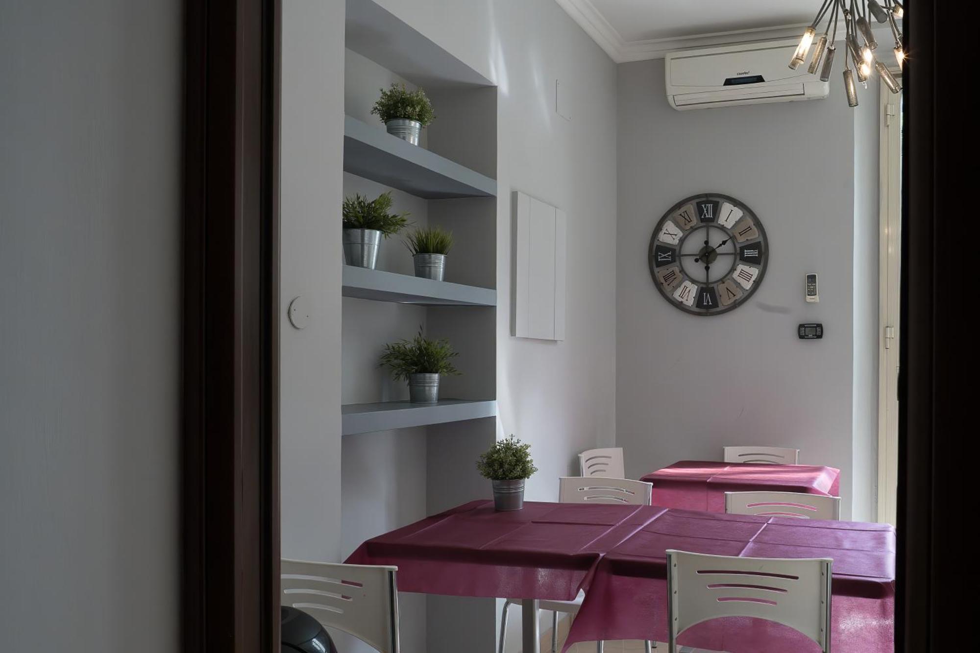 Borghese Executive Suite, Rome